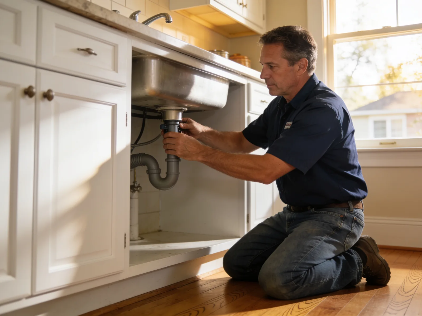 Plumber company in Seaview, WA